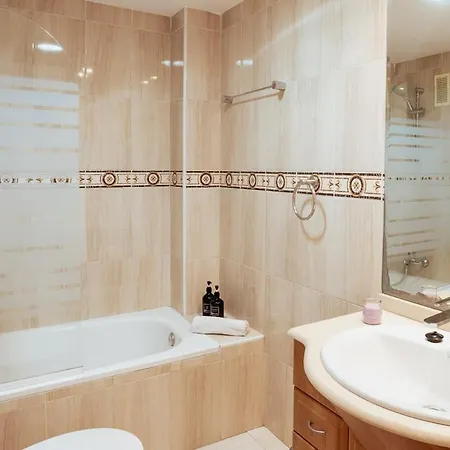 Διαμέρισμα Urb Lanzas With Pool And