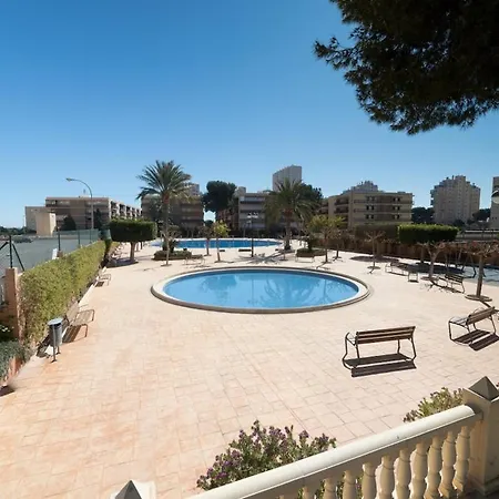 Urb Lanzas With Pool And Appartement La Venteta