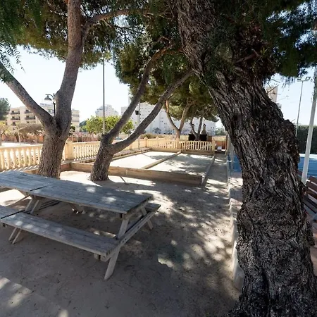 Urb Lanzas With Pool And Appartement La Venteta